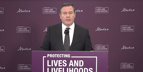 NAVARRO-GENIE: Kenney insults Albertans that oppose his latest lockdown