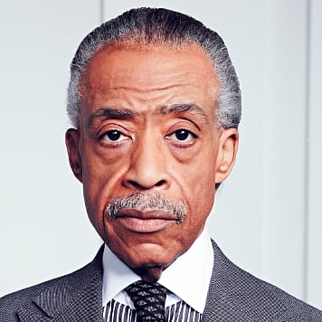 Sharpton mocks Trudeau over 21-second pause