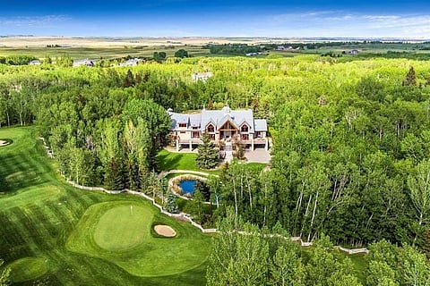 Go big AND go home: Canada’s most expensive homes