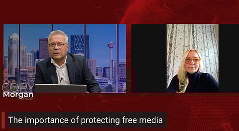 The importance of protecting free media