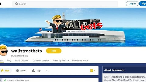 WIERZBA: Reddit traders taught Wall Street a lesson, but burning it all down will help no one