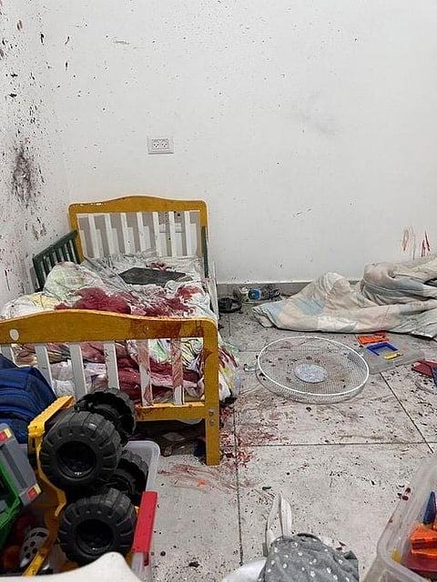 MORGAN: Gazans must shed Hamas if they want peace