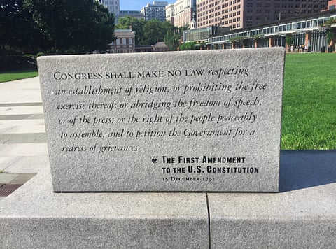 HARDING: Ignorance of faith feeds legal drift