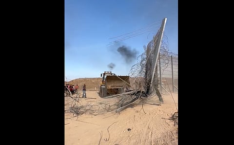 Hamilton union voices support for Hamas during Israeli attack