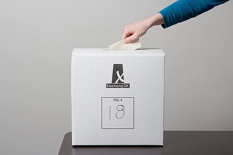 Sask modernizing election systems, expanding access and technology