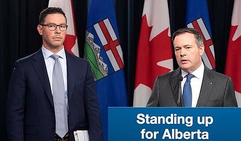 Justice Minister calls for protester legislation “from coast to coast”