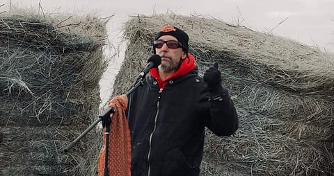 No MSM for Sask mayor who rallies for freedom