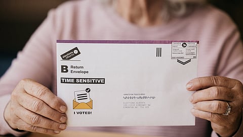 Albertans head to the polls May 29, special ballot packages can be sent out to vote