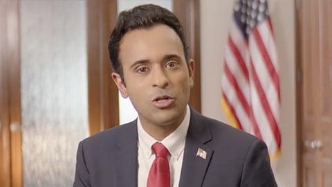 Third candidate emerges for Republican nomination for US president