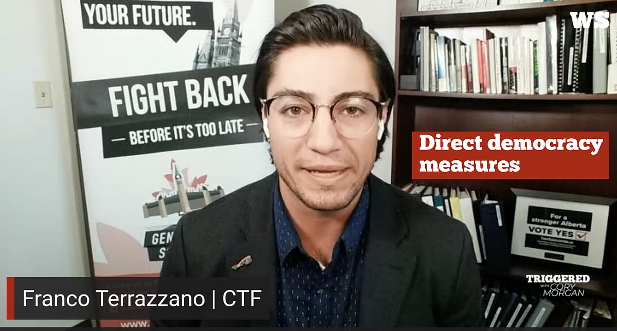 Taxpayer watchdog says feds should scrap second carbon tax