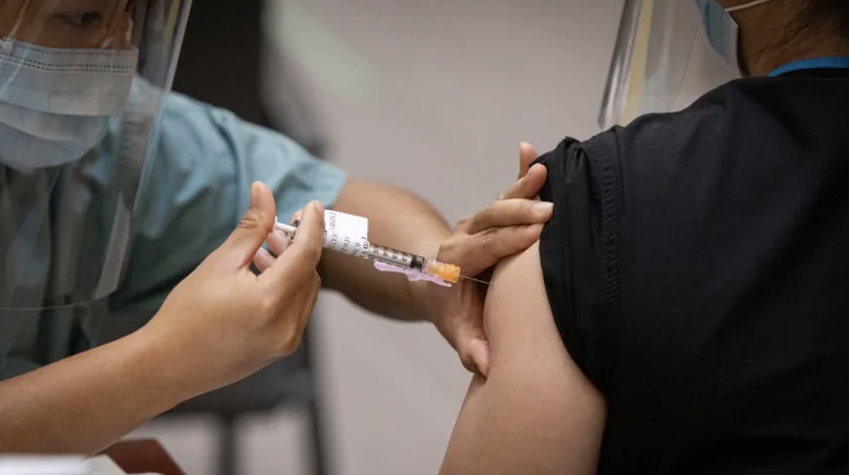 Calgary UCP constituency group to hold second COVID vaccine skepticism event