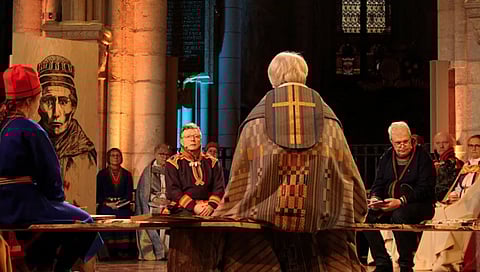 Poll finds some religions seen as more damaging than others