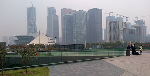 BARBER: Economically, China is a 'paper tiger'