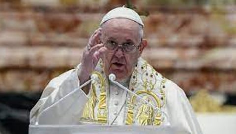 SLOBODIAN: Top archbishop launches blistering attack on Pope, WHO