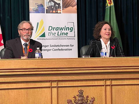 Sask First Act measures ‘economic harm’ of fed's policies