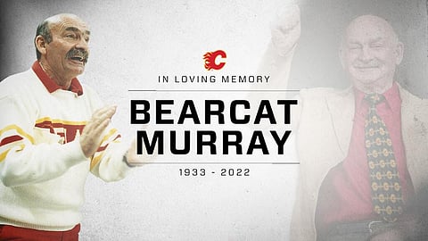 Beloved Flames trainer Jim 'Bearcat' Murray passes away