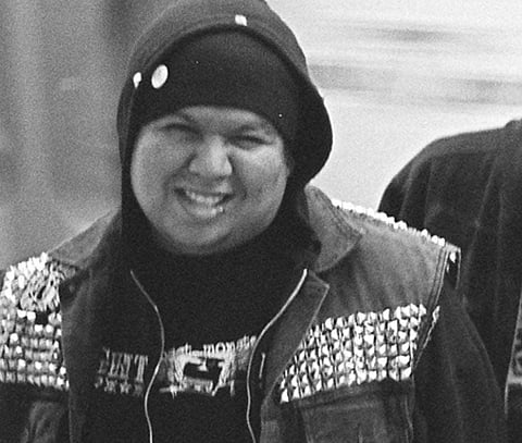 Manitoba Antifa member arrested on child porn charges — again