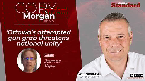 CMS: Ottawa’s attempted gun grab threatens national unity