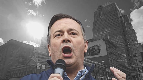 PARKER: Kenney has betrayed Alberta