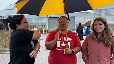 WATCH: NWT residents tell of harrowing evacuations from fire-ravaged territory