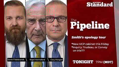 The Pipeline - Smith’s apology tour