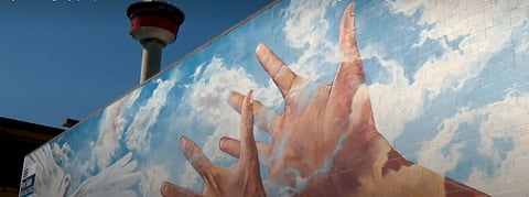 LETTER: BLM mural is expensive virtual signalling