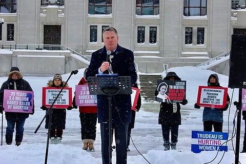 SLOBODIAN: Thirty five years of unrestricted abortion in Canada