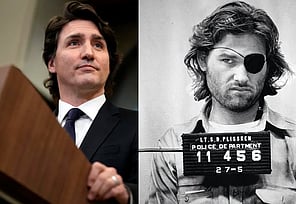 MAKICHUK: Plissken vs. Trudeau: Burt the Red Deer cat, takes sides