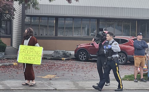 Craziness and conflict surround Chilliwack School Board