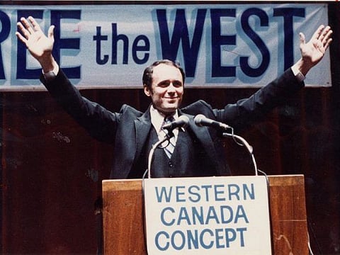 WAGNER: A 1982 by-election win by a sovereigntist that shook the country