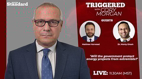 Triggered: Will the government protect energy projects from extremists?