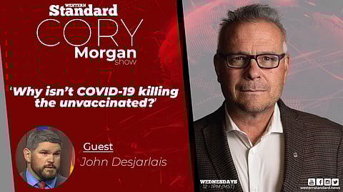 CMS: Why isn’t COVID-19 killing the unvaccinated?