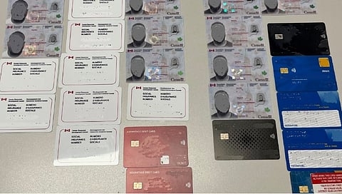 CBSA seizes fake social insurance cards at Quebec border crossing