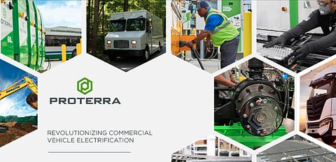 US electric bus maker files for bankruptcy protection