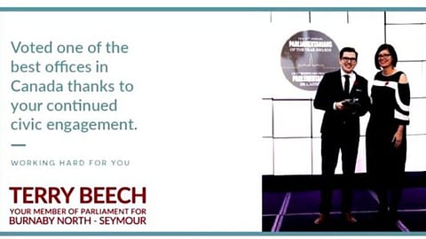 Liberal minister breached Canadian government’s Facebook ads boycott