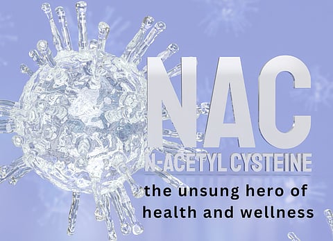 Unlocking the power of NAC: detox your body the natural way