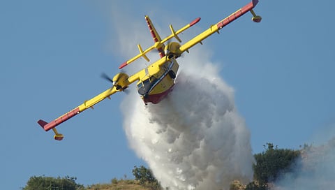 Nearly all spring wildfires in Alberta are human-caused