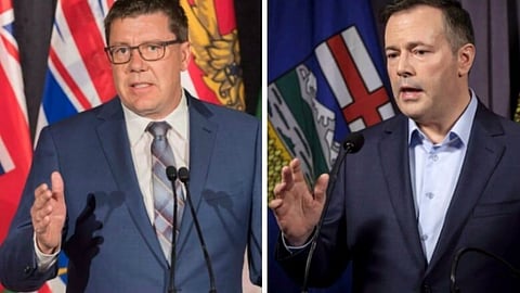 WAGNER: Kenney needs to follow Moe’s lead in putting someone in charge of provincial autonomy file