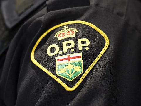 Police officer killed and two wounded in Ontario shooting