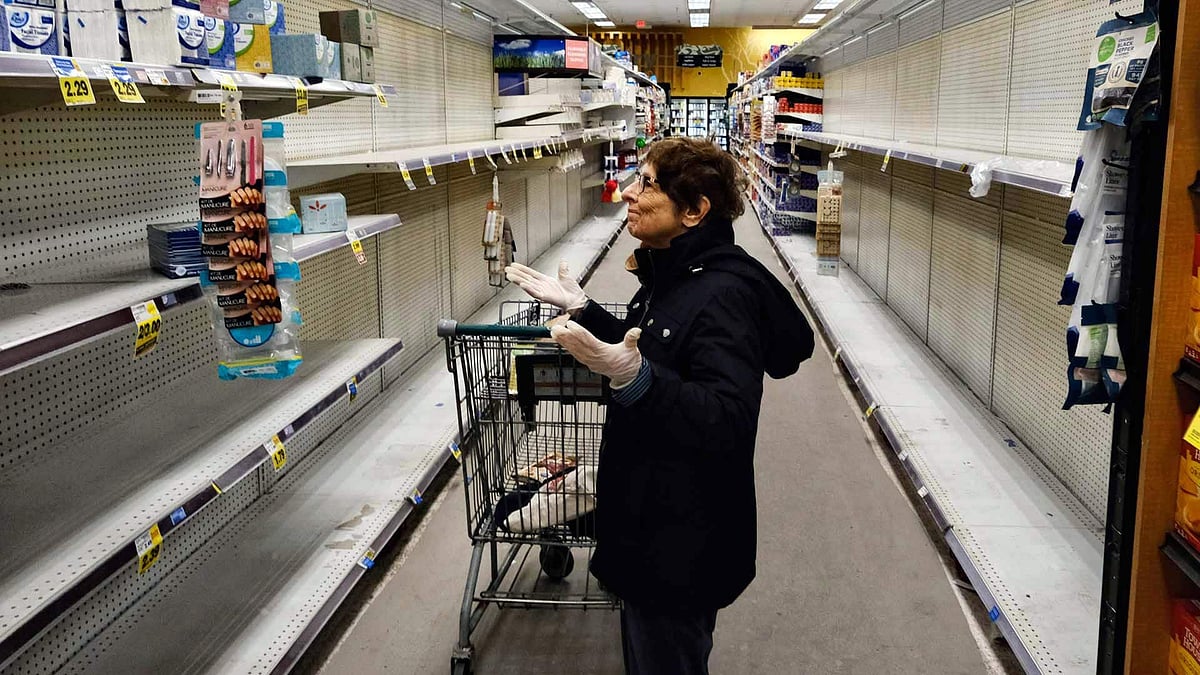 MORGAN: From Stalin's breadlines to Toronto City Hall — the dangerous fantasy of government-run groceries