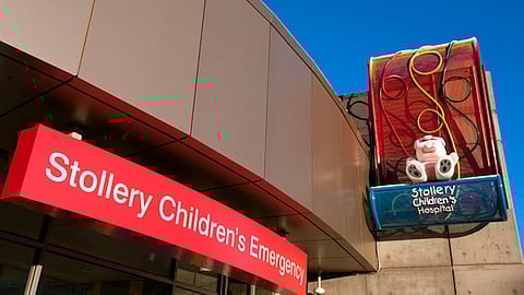 Stollery Children's Hospital