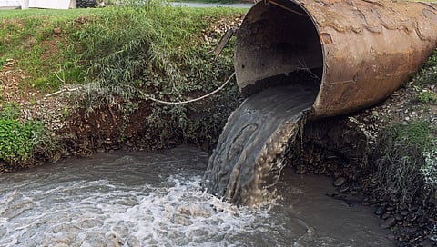 Environmental charges laid against Alberta company