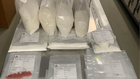 EPS bust drug dealers who were using collectible cards as currency