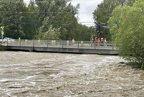 State of emergency declared for Kelowna area due to flood risk