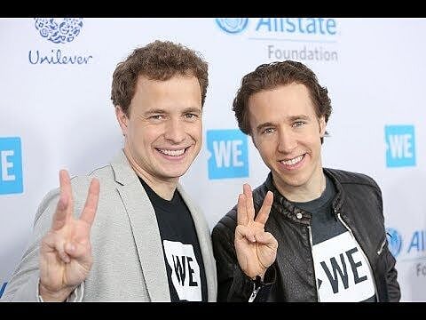 kielburger net worth - Ilustrasi 3