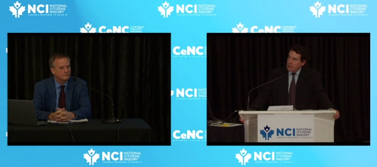 Ex-CBC journalist testifies broadcaster did propaganda, not newsgathering