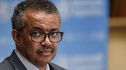 Tedros Adhanom Ghebreyesus, Director-General of the World Health Organization