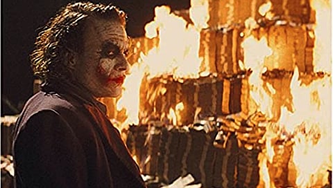 LITVINJENKO: Can’t stop, won’t stop, GameStop.