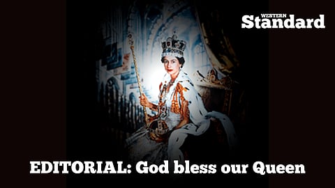 EDITORIAL: God bless our Queen