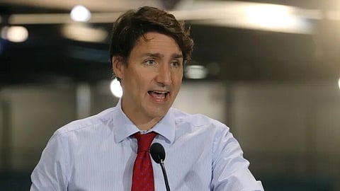 THOMAS: Strong support for Trudeau now in single digits